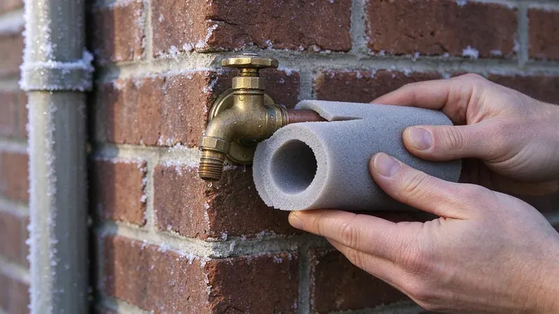 How to Protect Your Pipes Before the Next Idaho Freeze