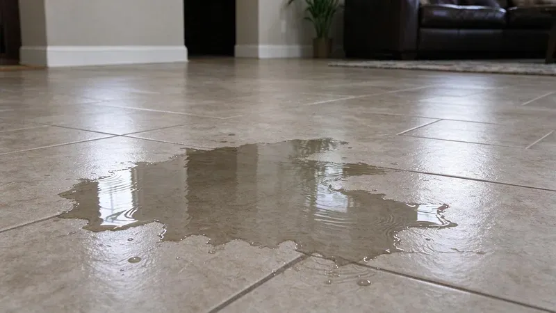 Slab Leak Warning Signs Every Idaho Homeowner Should Know